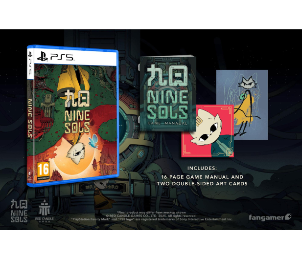 PlayStation Nine Sols - 1500663 - zdjęcie 2